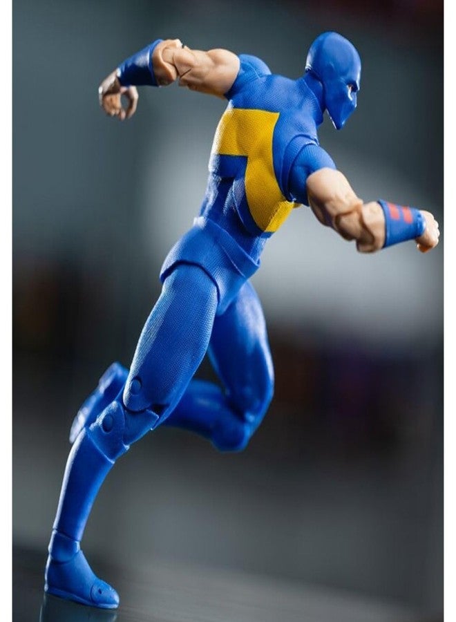 McFarlane Damage (Kingdom Come) DC Direct Action Figure - Image 4